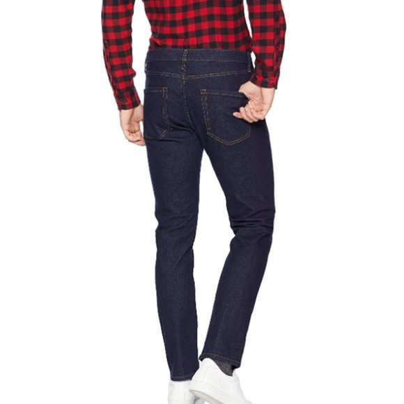 Amazon Essentials Slim Fit Stretch Jean - Picture 2 of 3